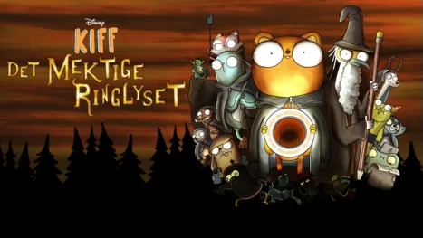 thumbnail - Kiff: Det mektige ringlyset