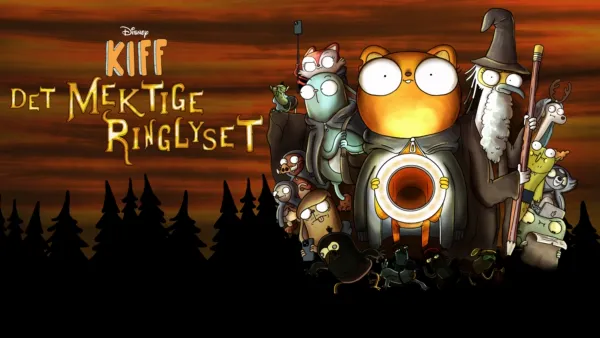 thumbnail - Kiff: Det mektige ringlyset