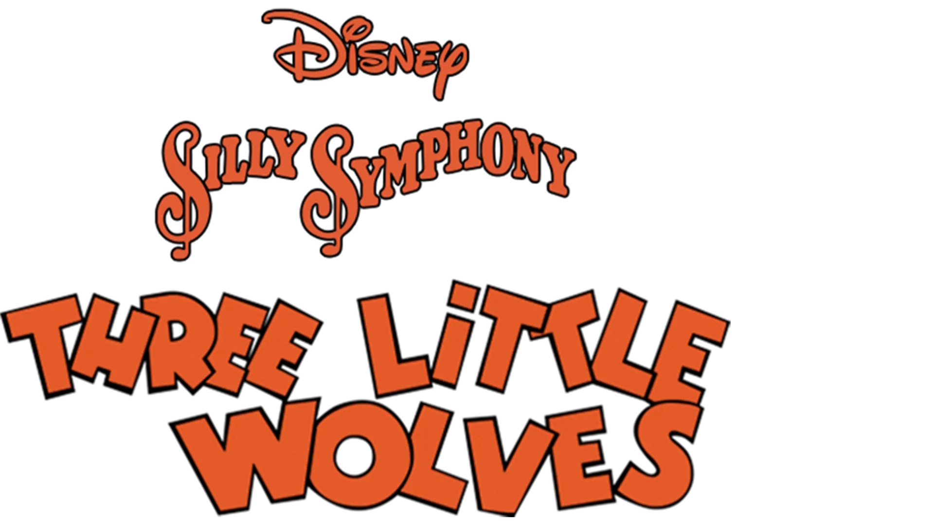 Three Little Wolves
