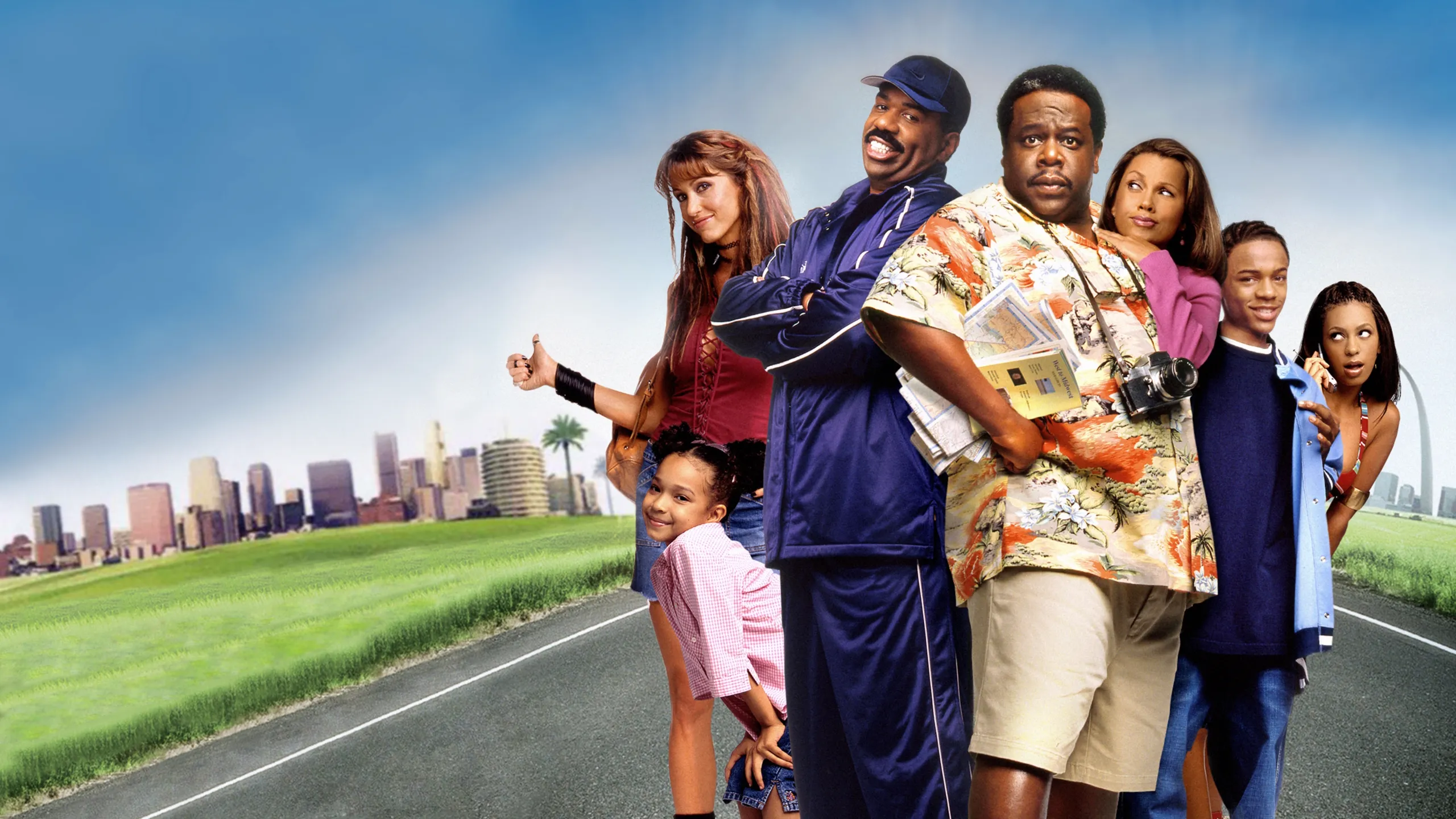 Johnson Family Vacation