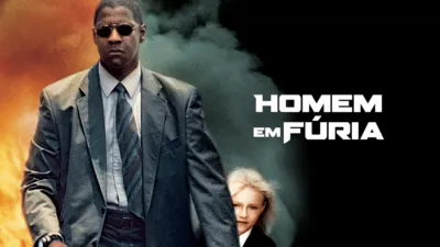 Homem em Fúria