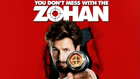 thumbnail - You Don't Mess With the Zohan