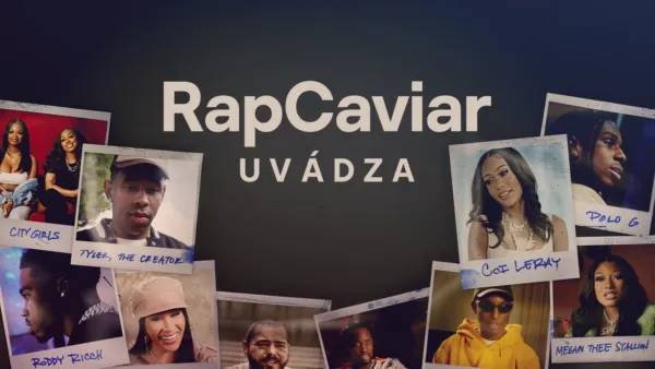thumbnail - RapCaviar uvádza