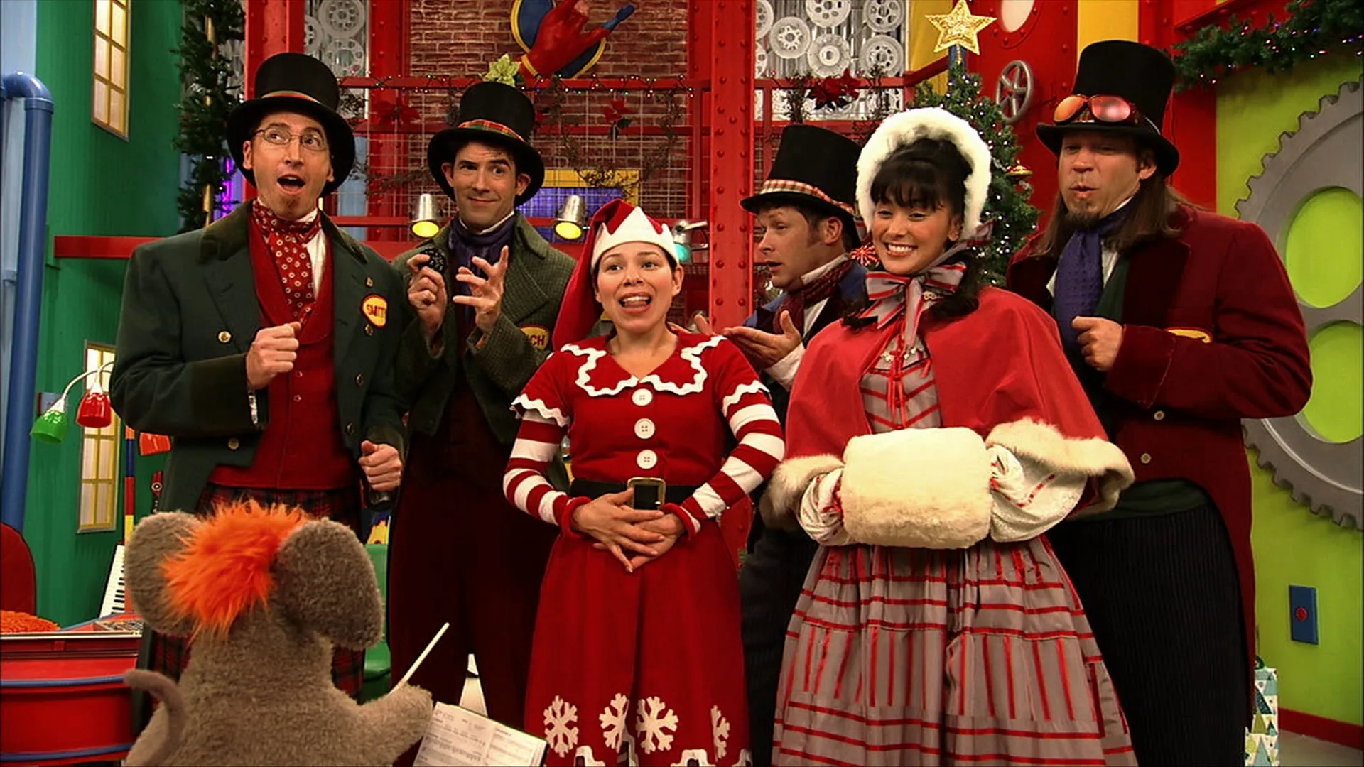 thumbnail - S3:E10 A Little Elf Esteem