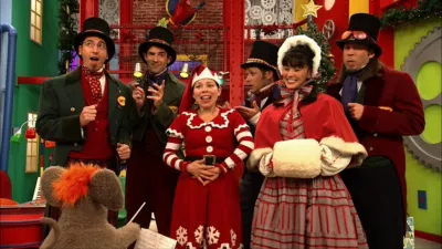 thumbnail - S3:E10 A Little Elf Esteem