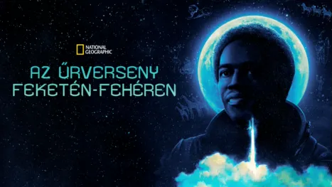 thumbnail - Az űrverseny: Feketén-fehéren