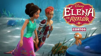 thumbnail - Elena de Avalor (Cortos)