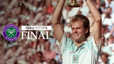 thumbnail - 1990 Men's Wimbledon Final