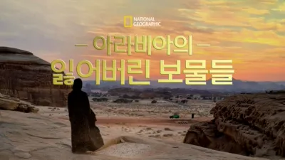 아라비아의 잃어버린 보물들