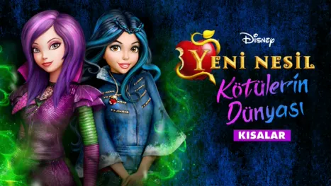 thumbnail - Yeni Nesil: Kötülerin Dünyası (Kısalar)