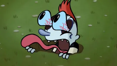 thumbnail - S2:E24 All About Eavesdropping