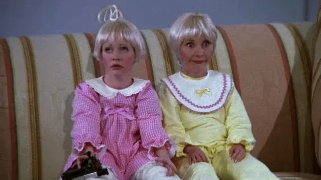 thumbnail - S6:E12 Sabrina and the Candidate