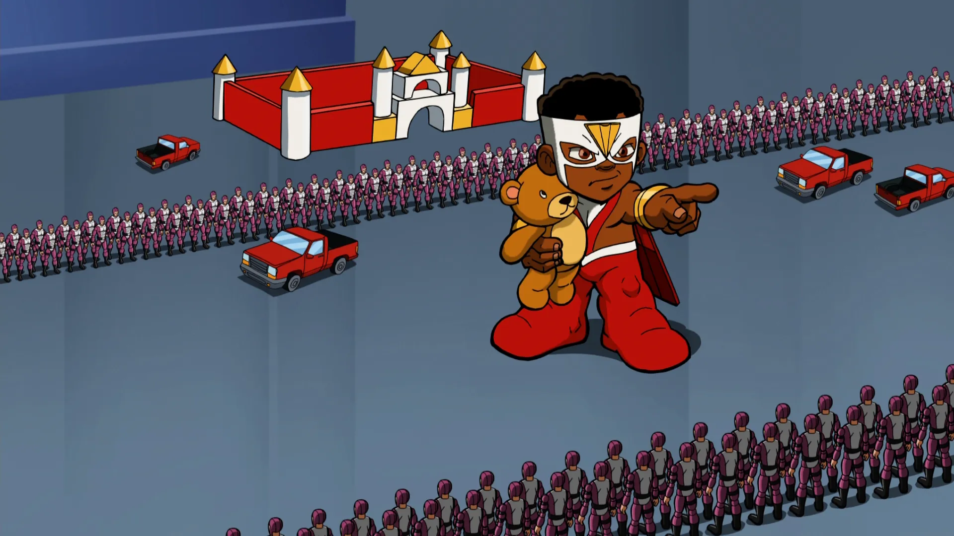 thumbnail - S2:E23 Revenge Of The Baby Sat!