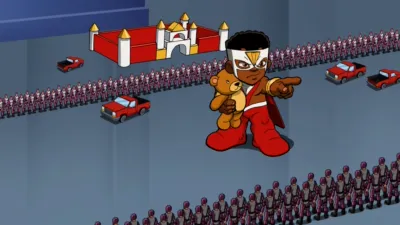 thumbnail - S2:E23 Revenge Of The Baby Sat!