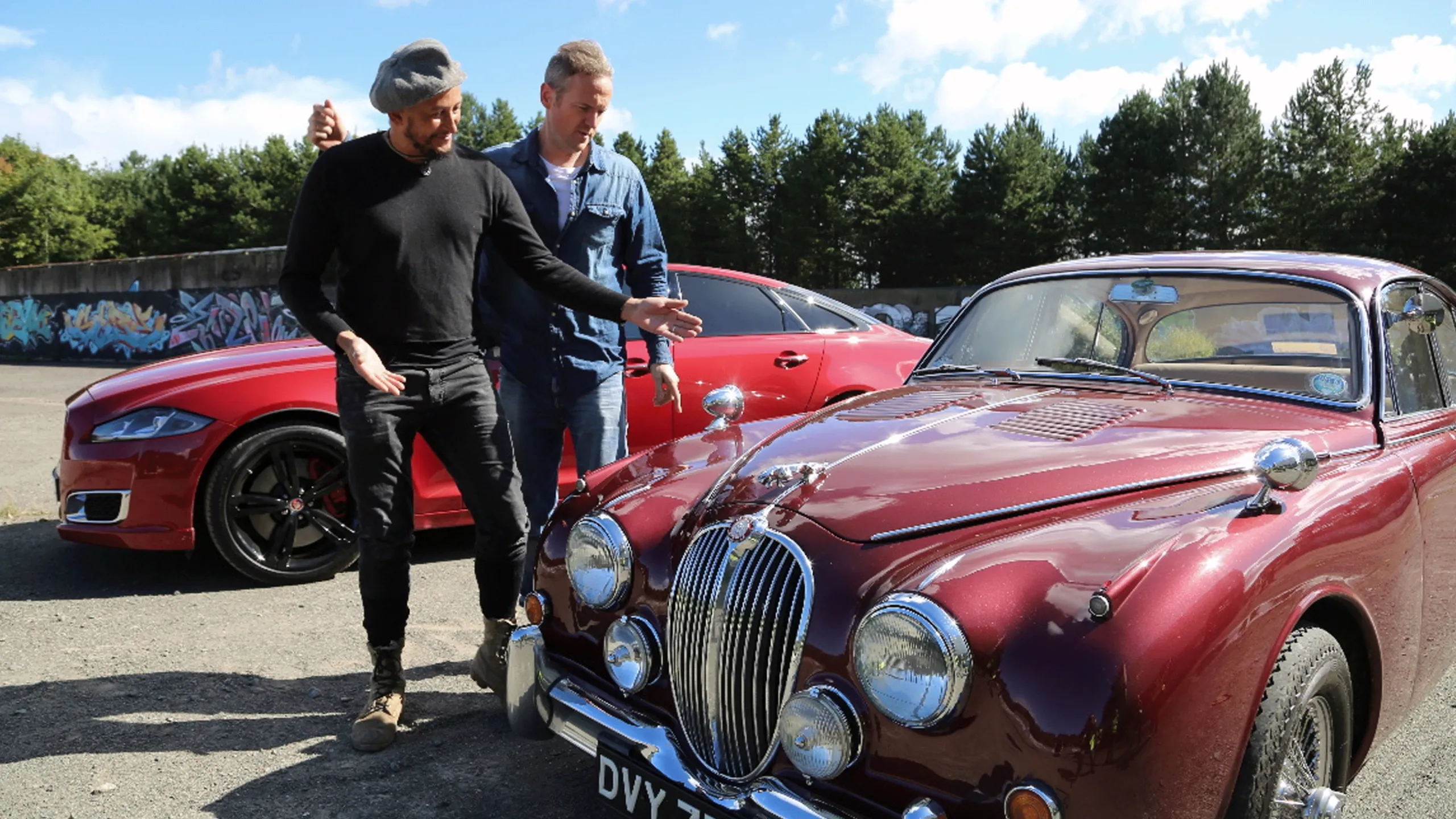 thumbnail - S5:E2 Jaguar Mark 2