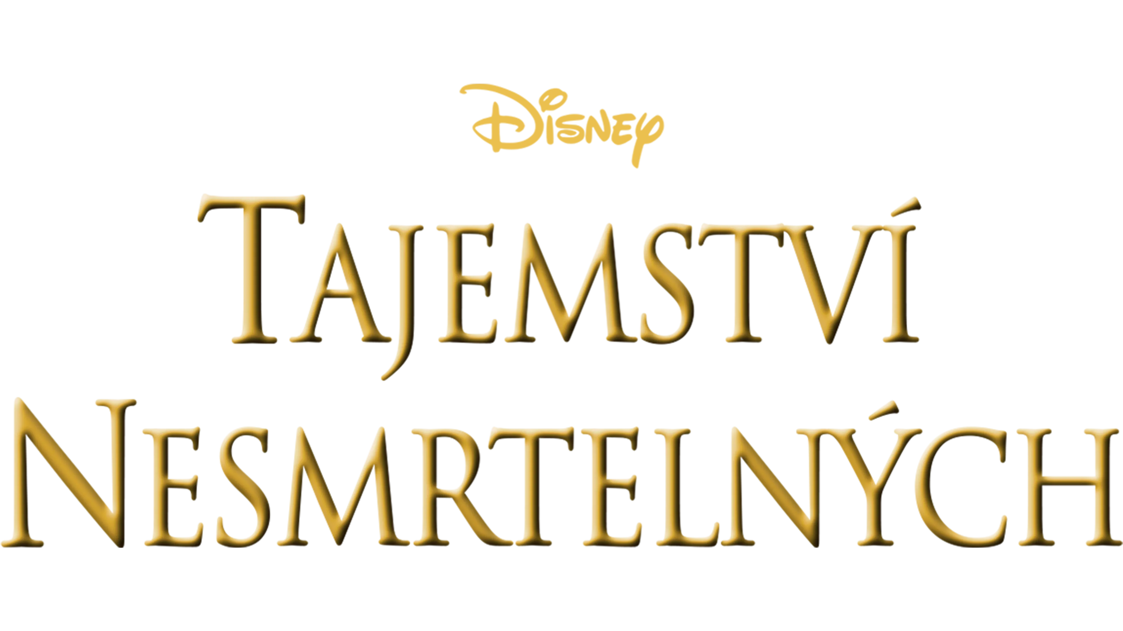 Tajemství nesmrtelných