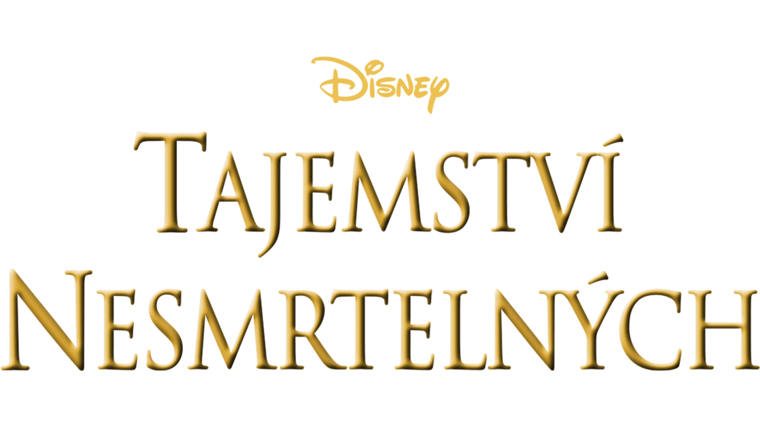 Tajemství nesmrtelných