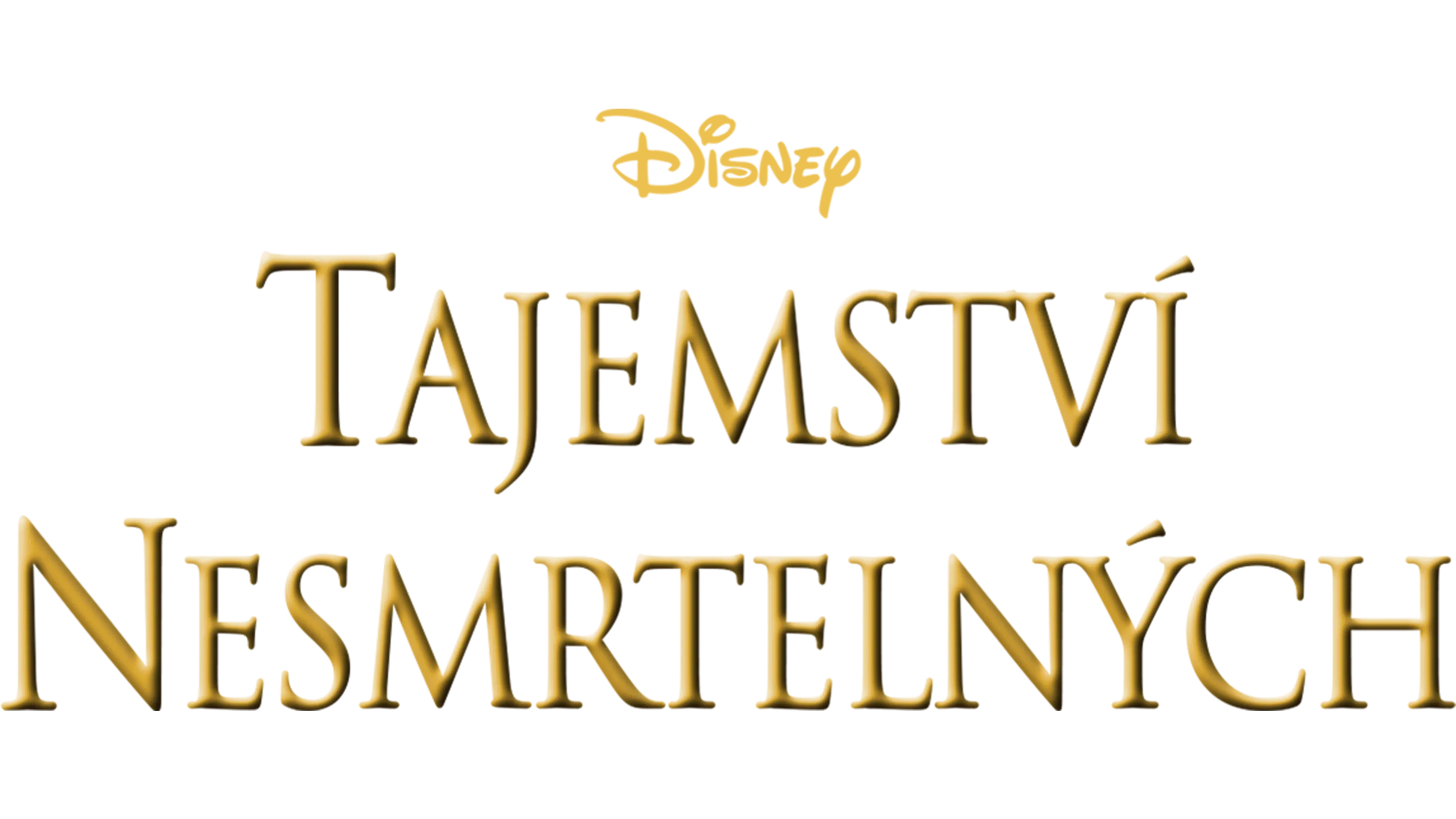 Tajemství nesmrtelných