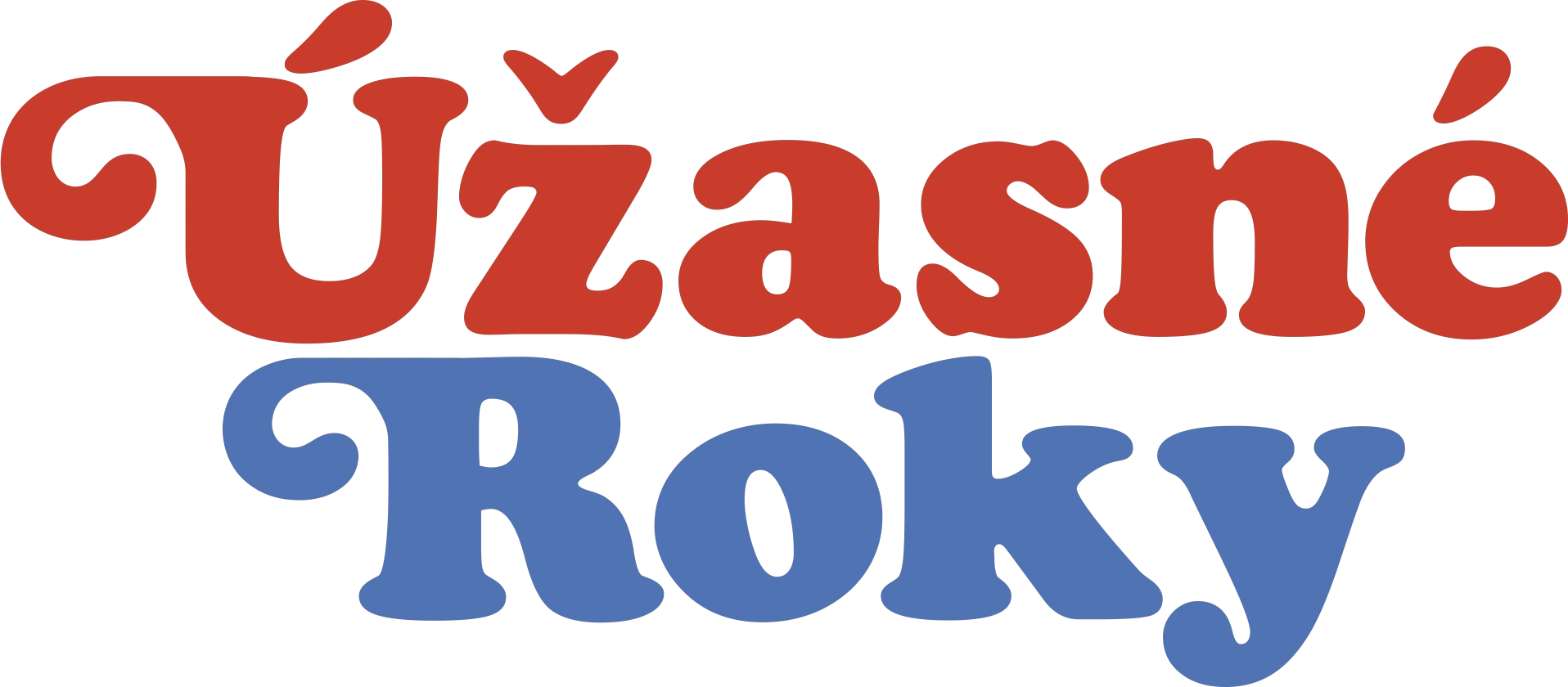 Úžasné roky