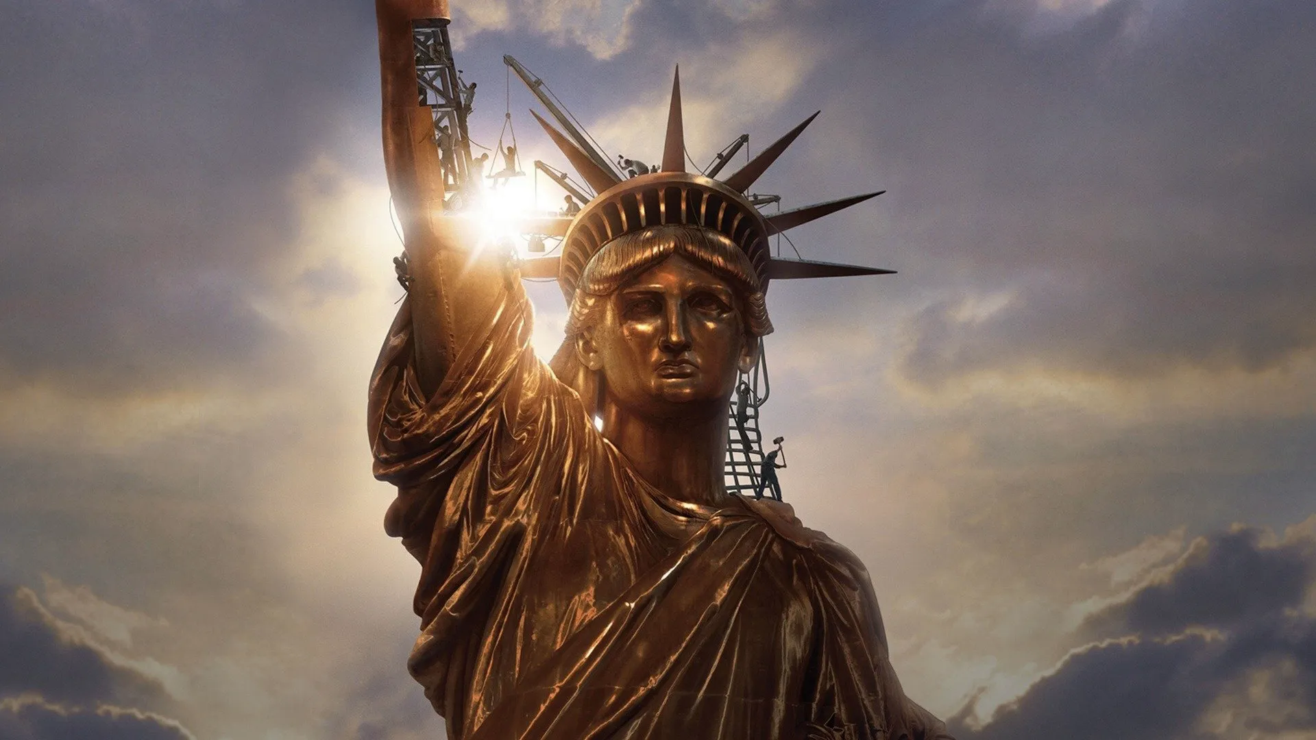 América: La historia de nosotros