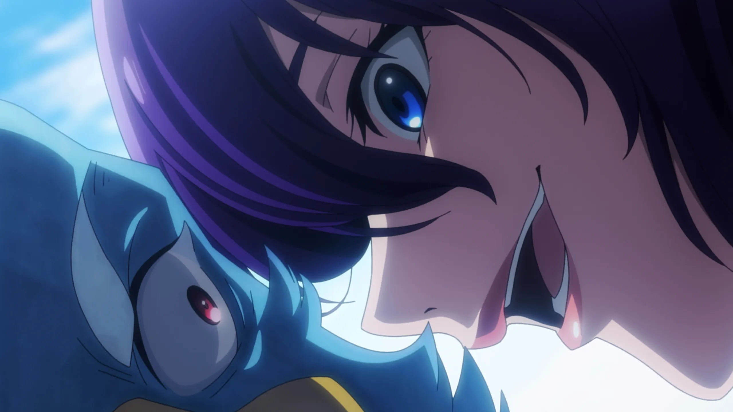 thumbnail - S1：第6話「筆記用具の騎士王」