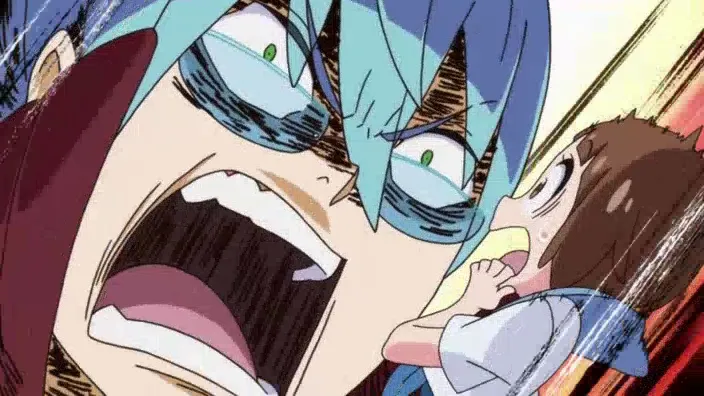 thumbnail - S1:E11 (Dub) I'm Not Your Cute Woman