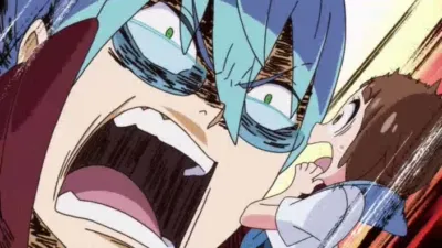 thumbnail - S1:E11 (Dub) I'm Not Your Cute Woman