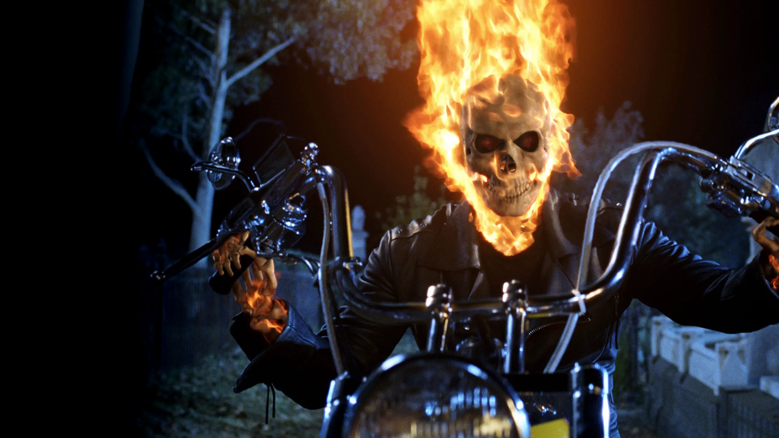Ghost Rider: El vengador fantasma