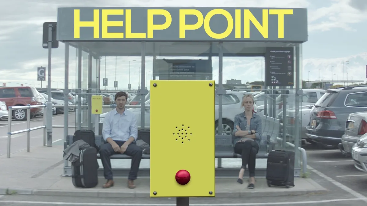 Watch Help Point | Disney+