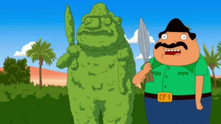 Bordertown