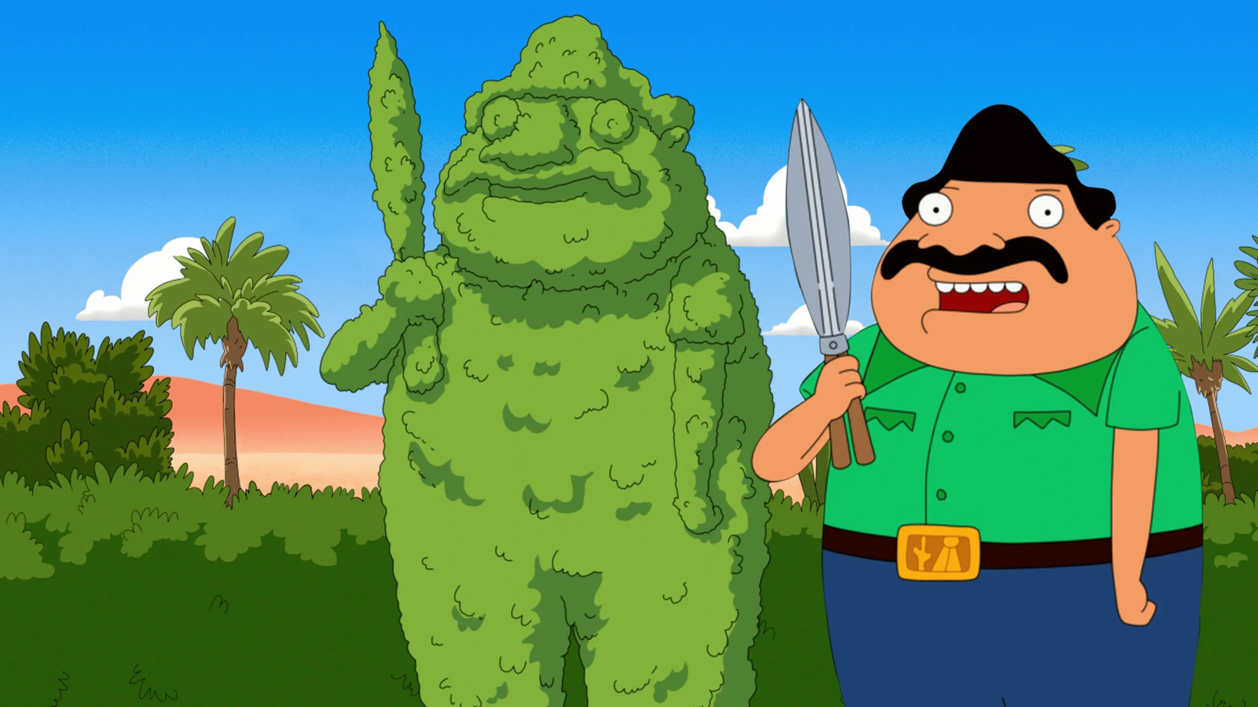 Bordertown