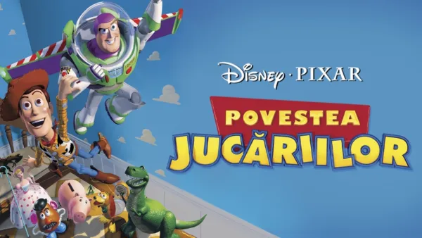 thumbnail - Povestea jucăriilor