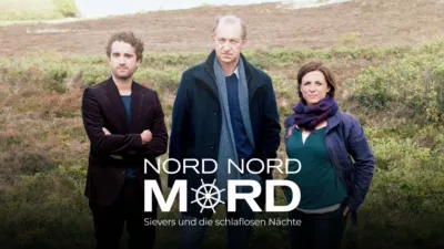 Nord Nord Mord - Sievers und die schlaflosen Nächte