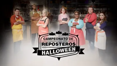 Campeonato de reposteros: Halloween