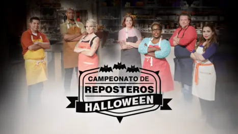 thumbnail - Campeonato de reposteros: Halloween