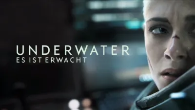 Underwater - Es ist erwacht