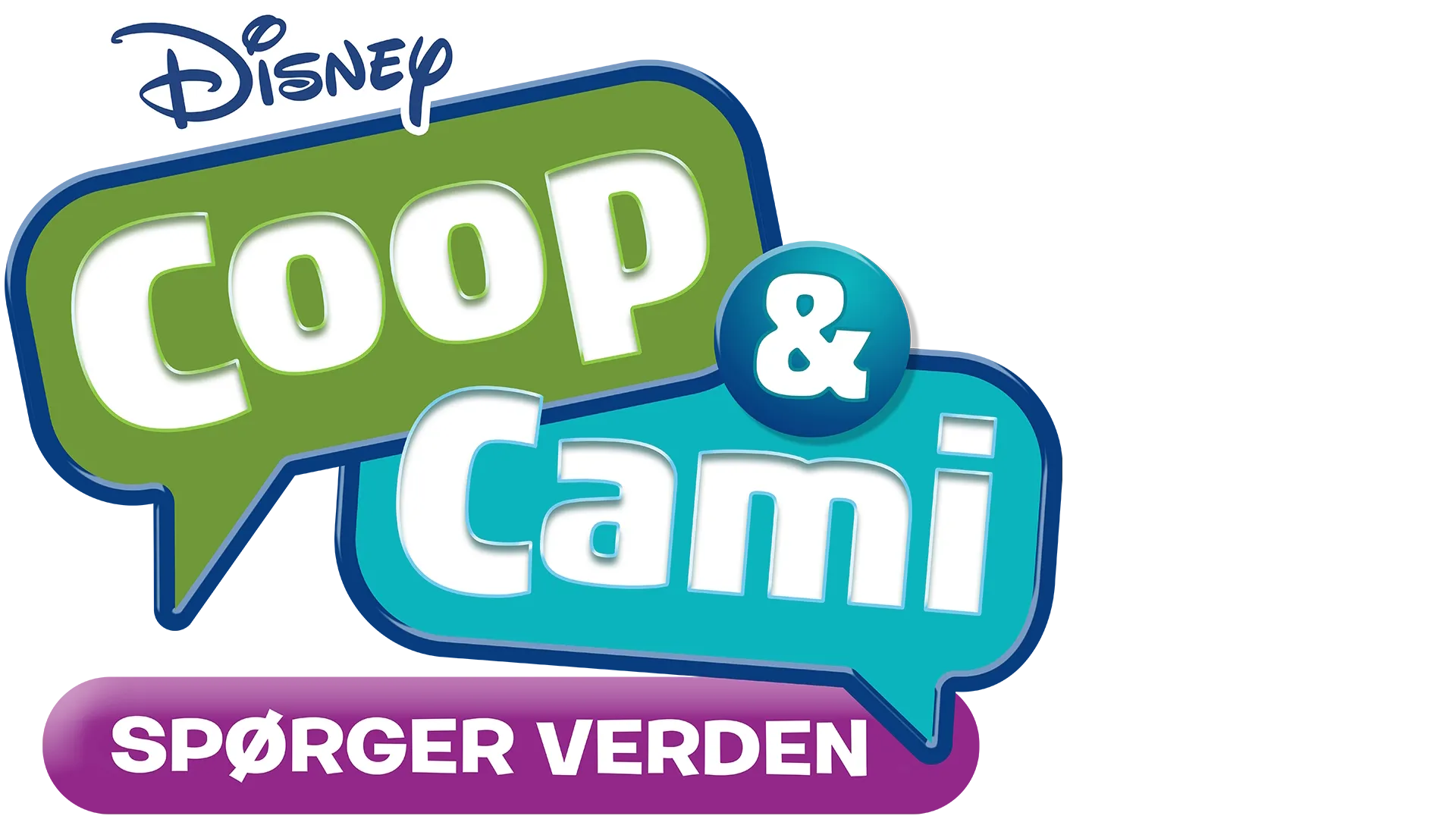 Coop og Cami spørger verden
