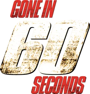 Gone in 60 seconds