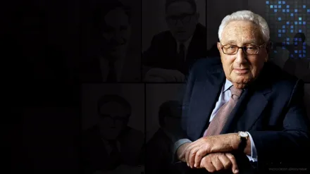 Henry Kissinger: Life and Leadership