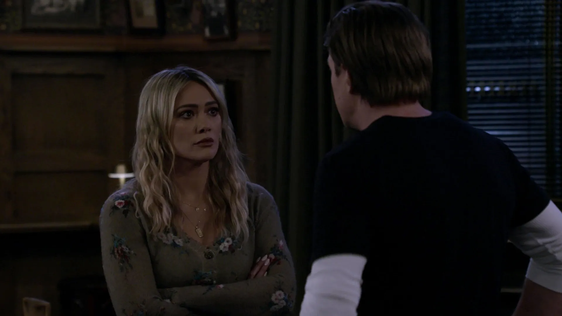 thumbnail - S2：第20話「オーケー・ファイン、イッツ・ア・ハリケーン」