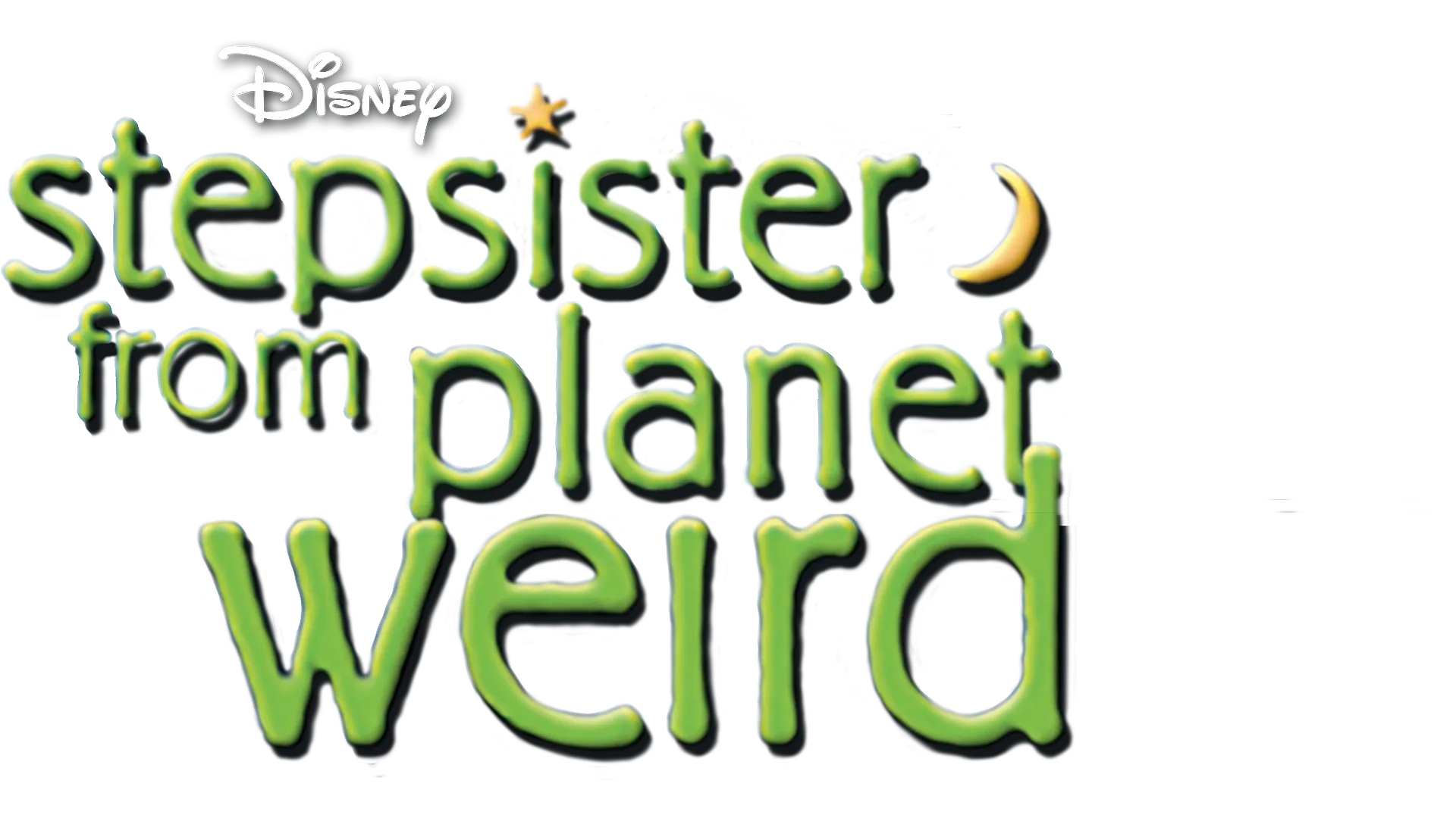 Stepsister from Planet Weird