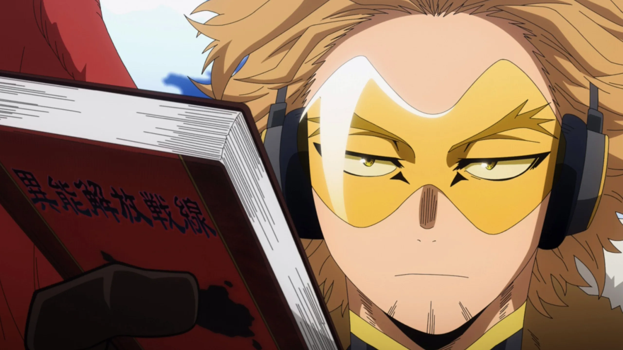 thumbnail - S5：第14話「いざ！エンデヴァー事務所」