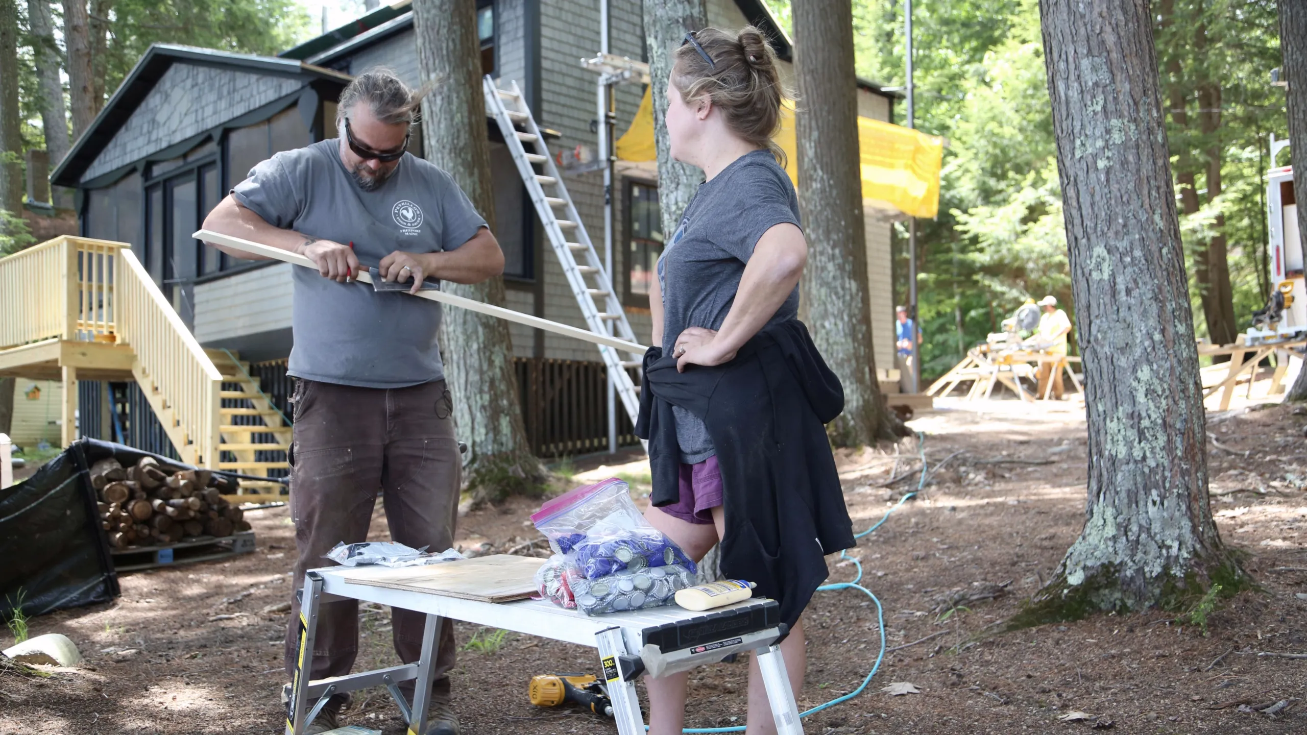 thumbnail - S7:E3 Rivalry at the Chadwick Cabin