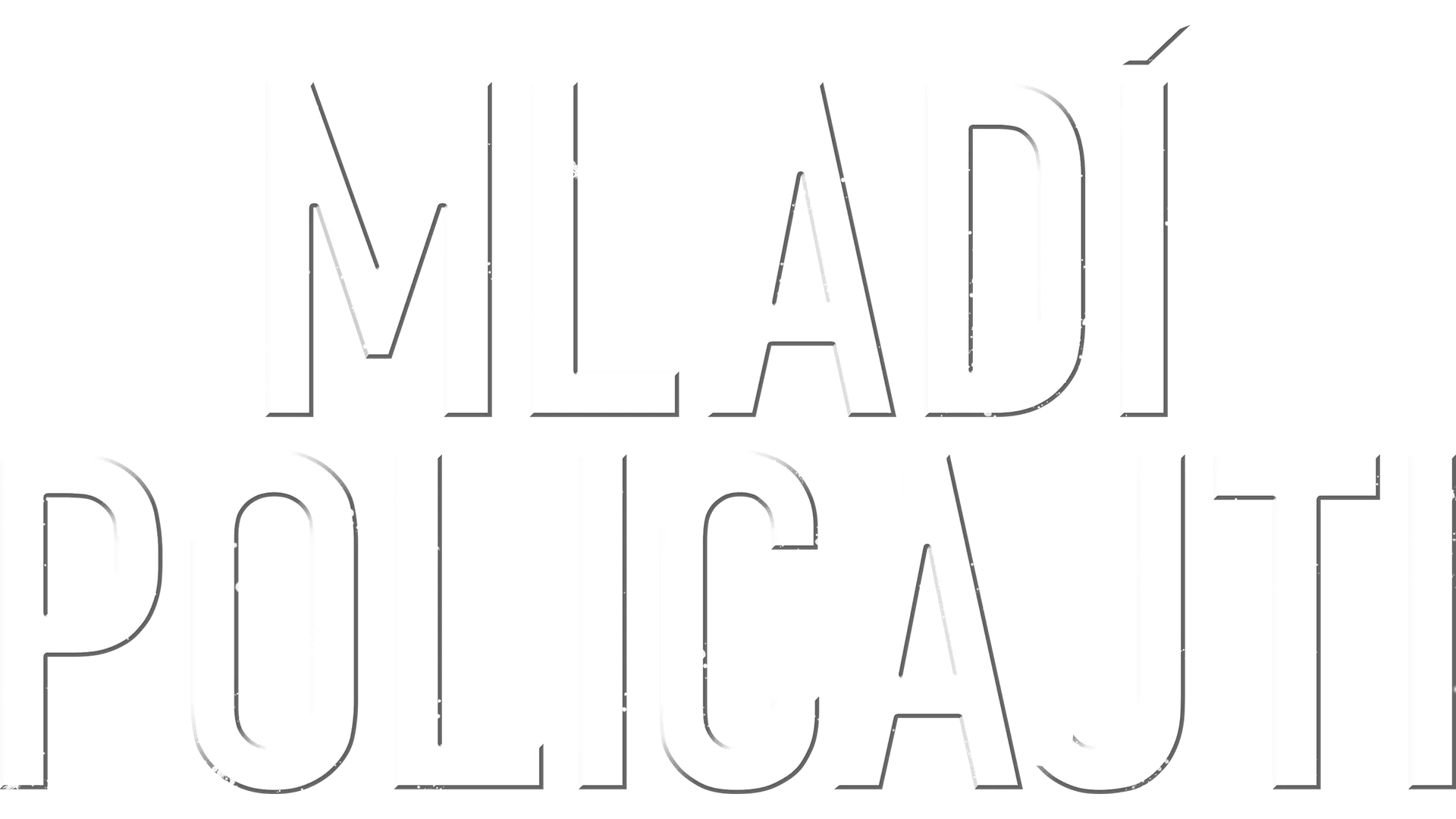 Mladí policajti