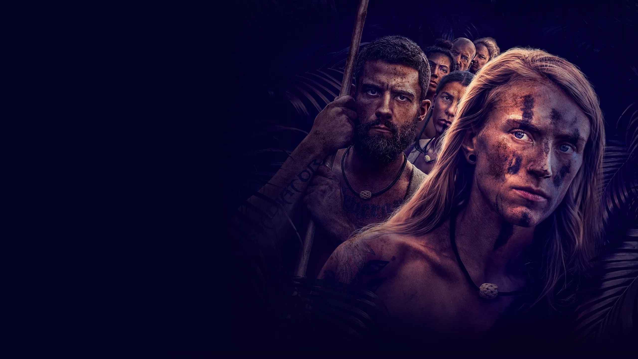 Naked and Afraid XL