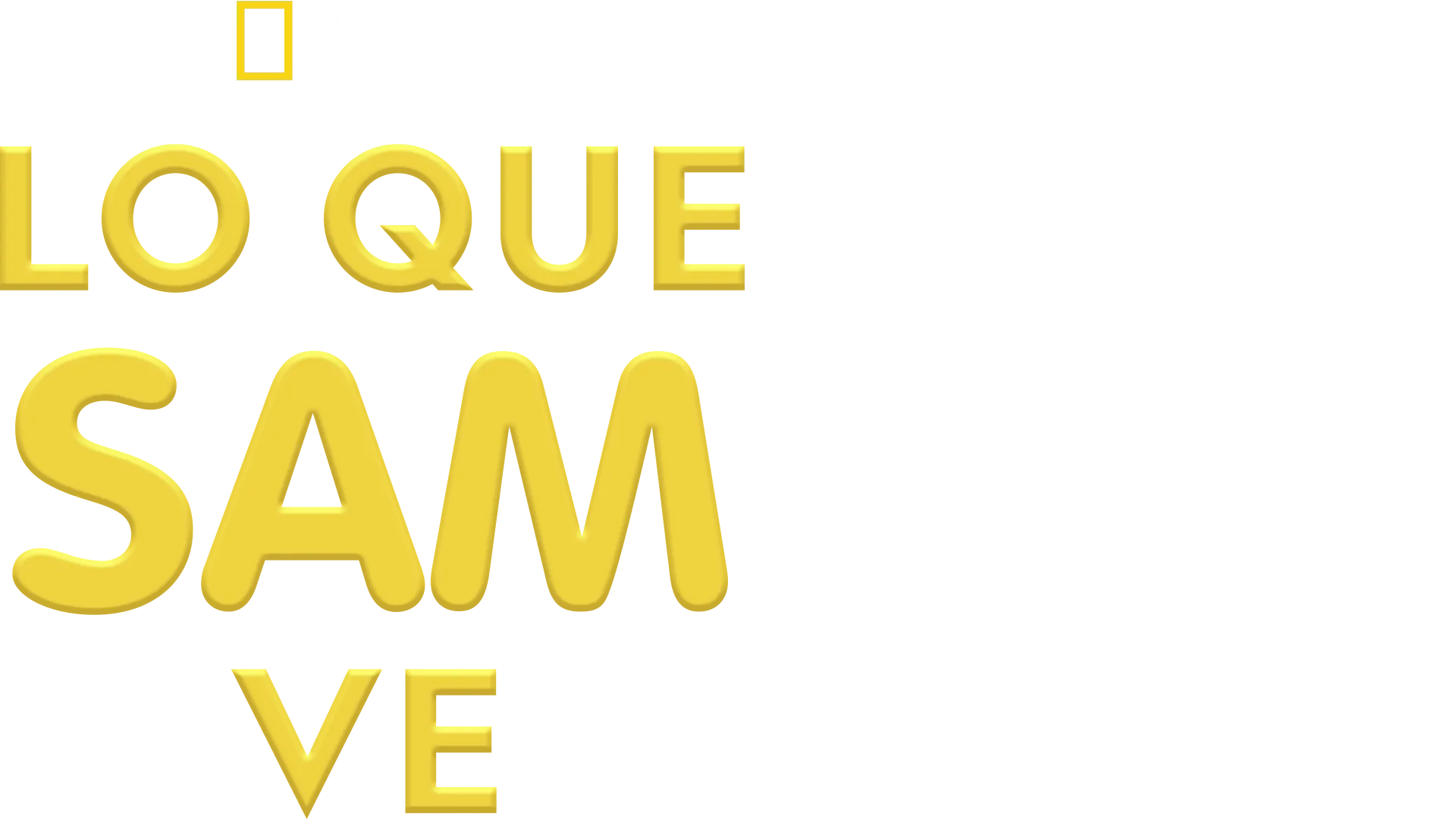 Lo que sam ve