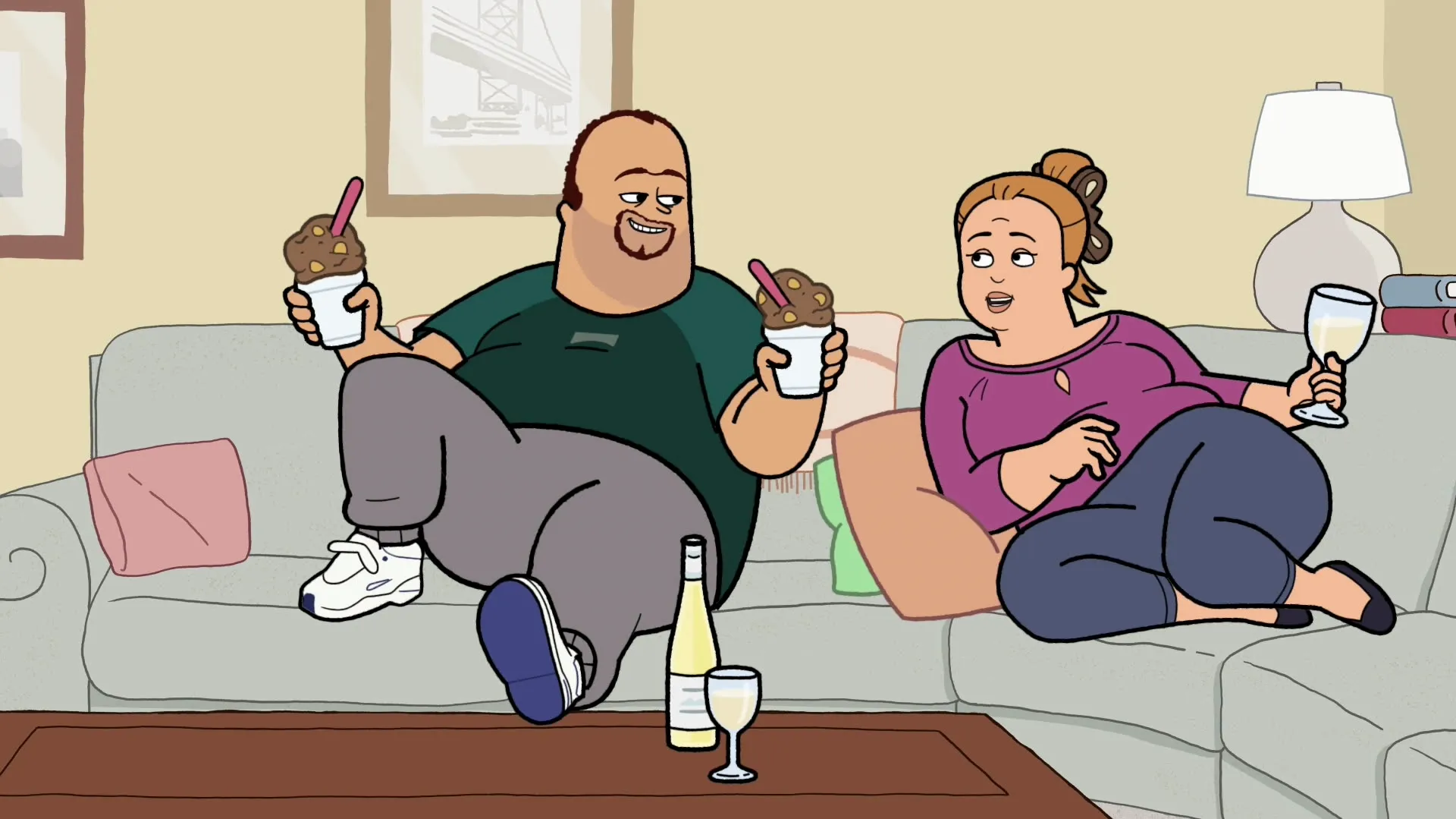 thumbnail - S1:E13 Water Ice Shoppe