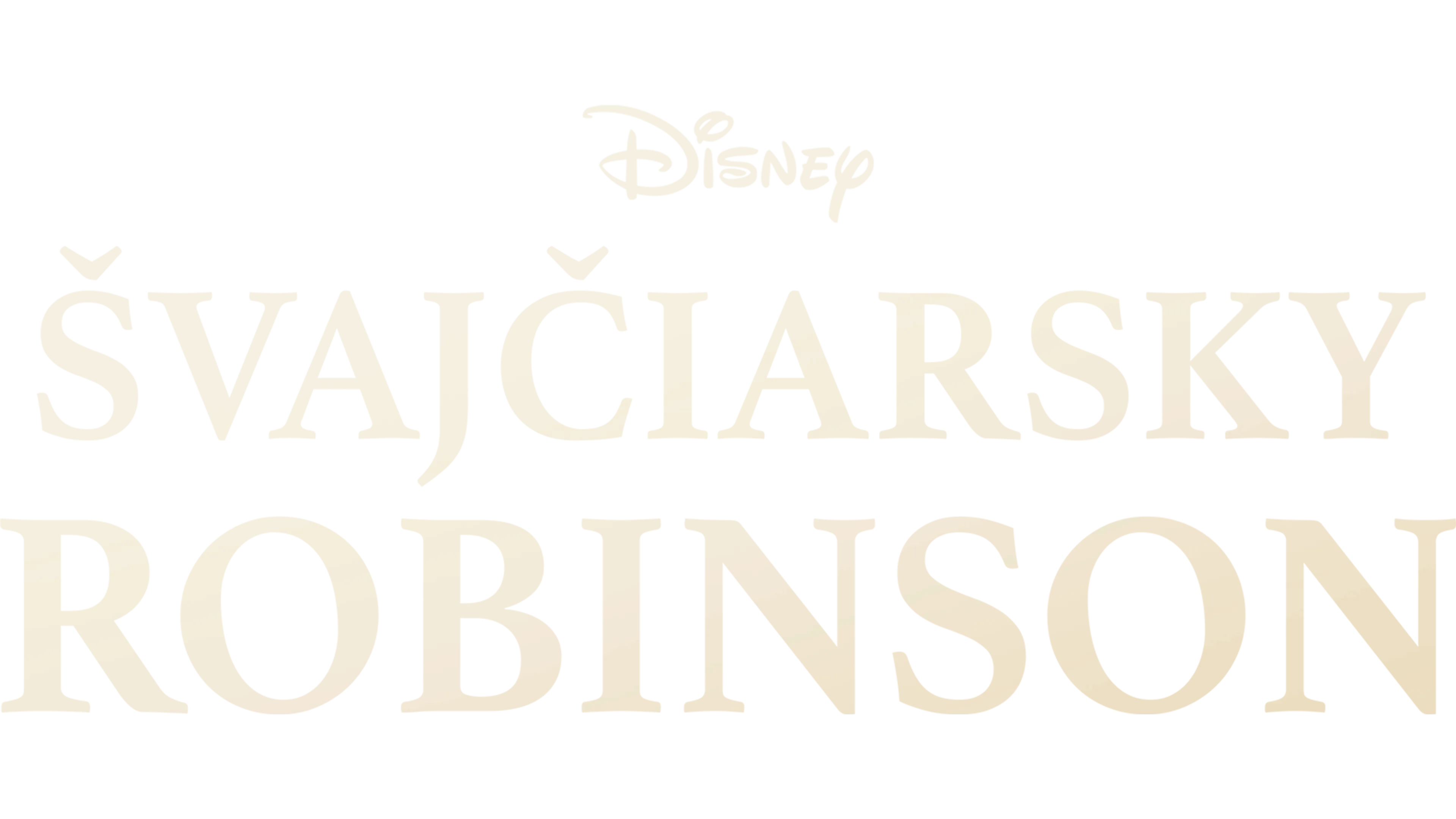 Švajčiarsky Robinson