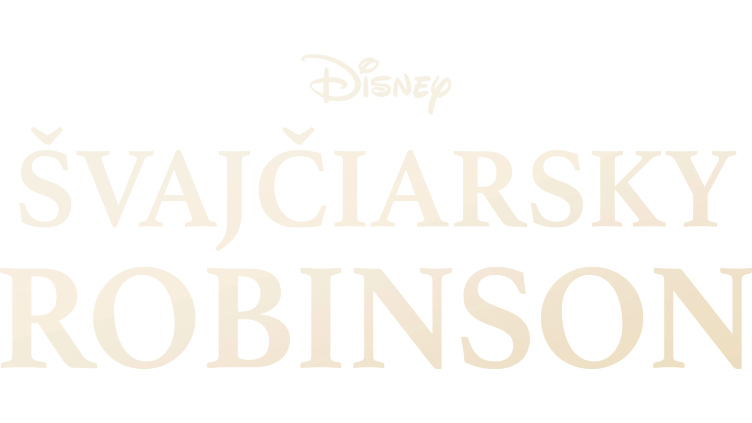 Švajčiarsky Robinson