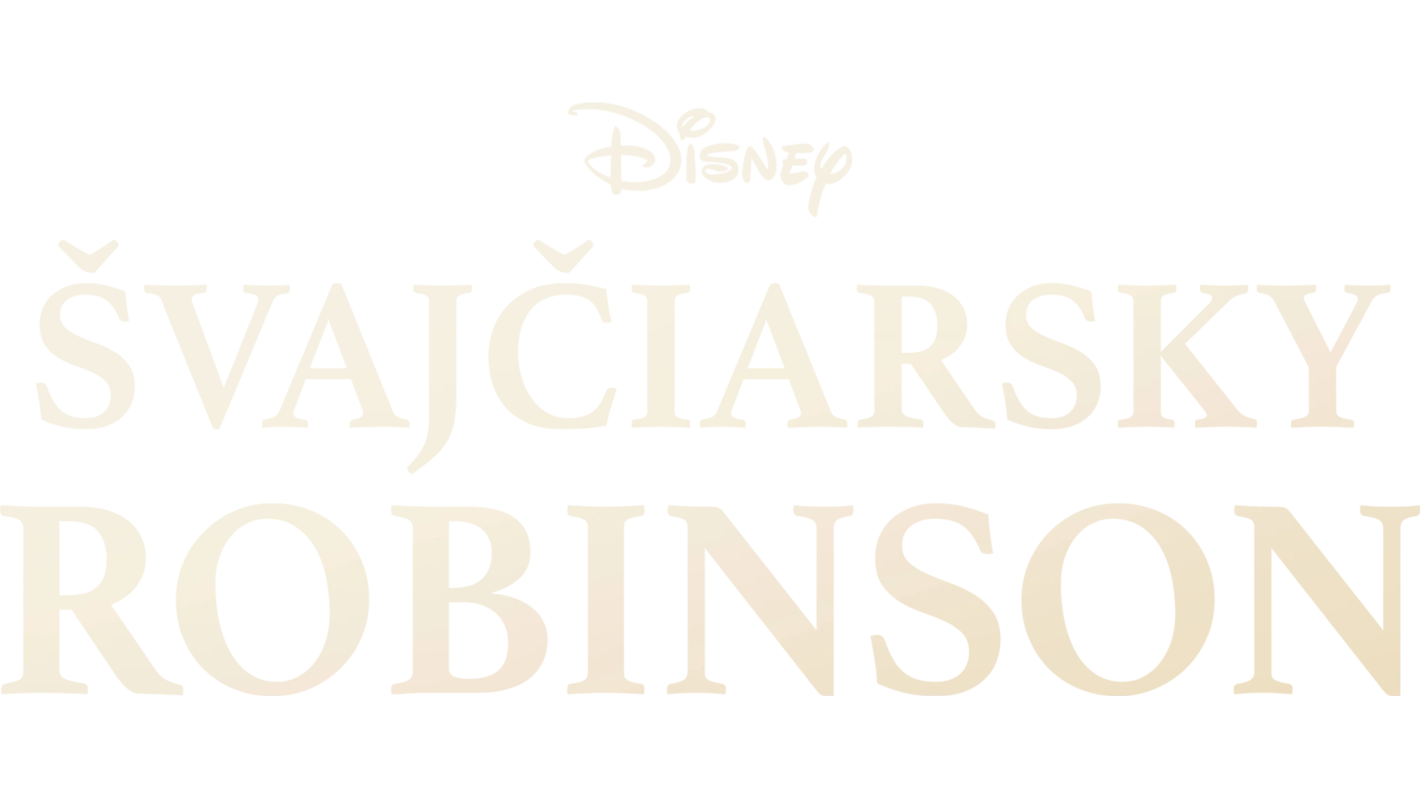 Švajčiarsky Robinson